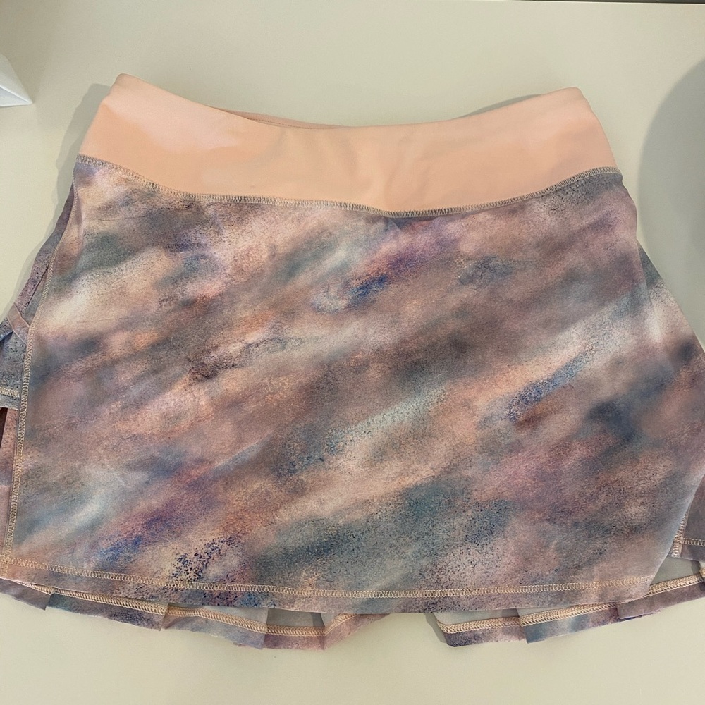 Brand new Ivivva ( kids lululemon) Tennis Skrit